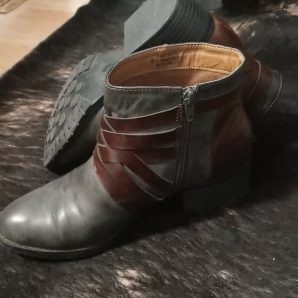 Euro soft Ankle boots - Picture 4 of 5